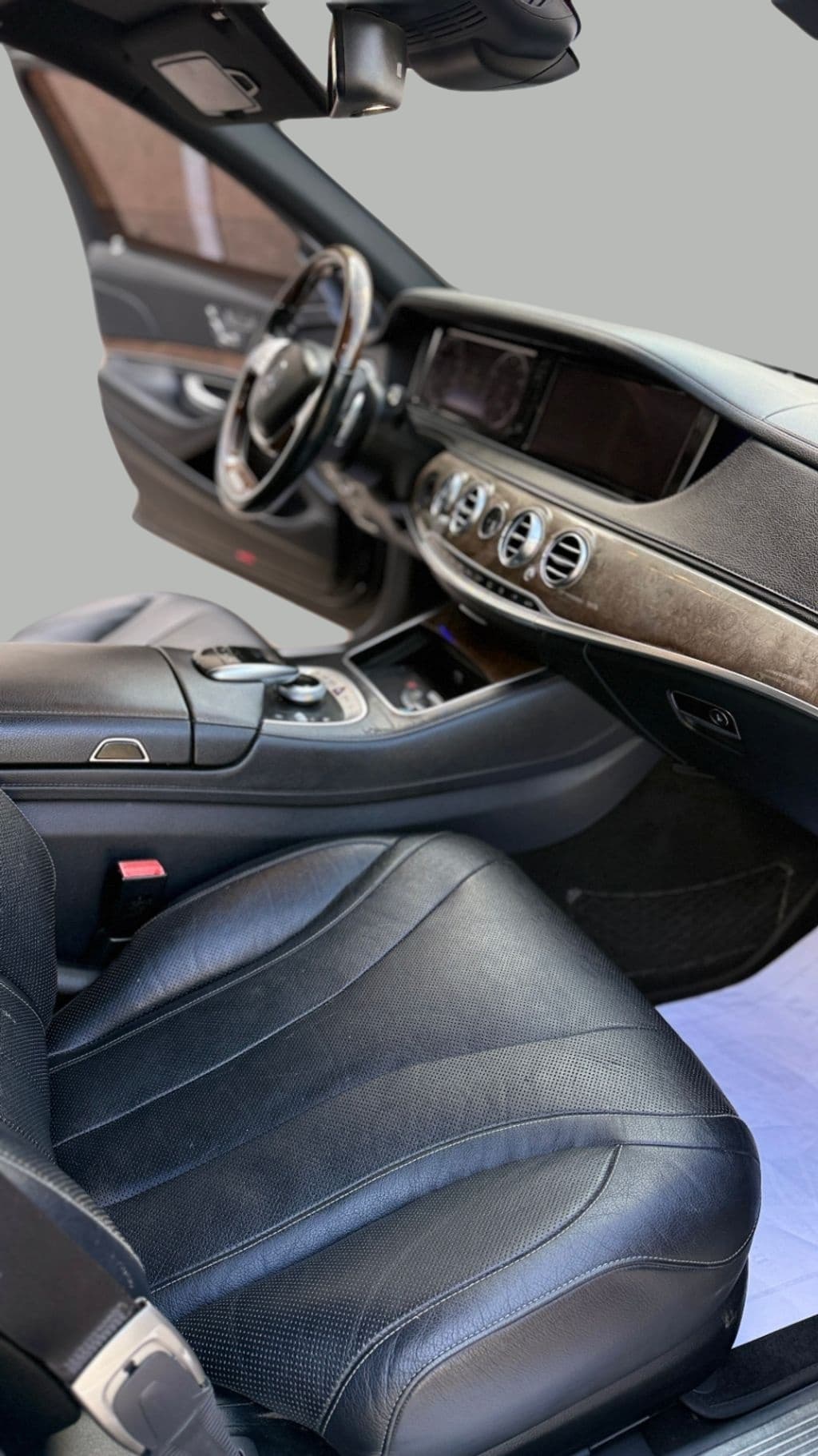 2015 Mercedes-Benz S-Class S550 - Photo 12