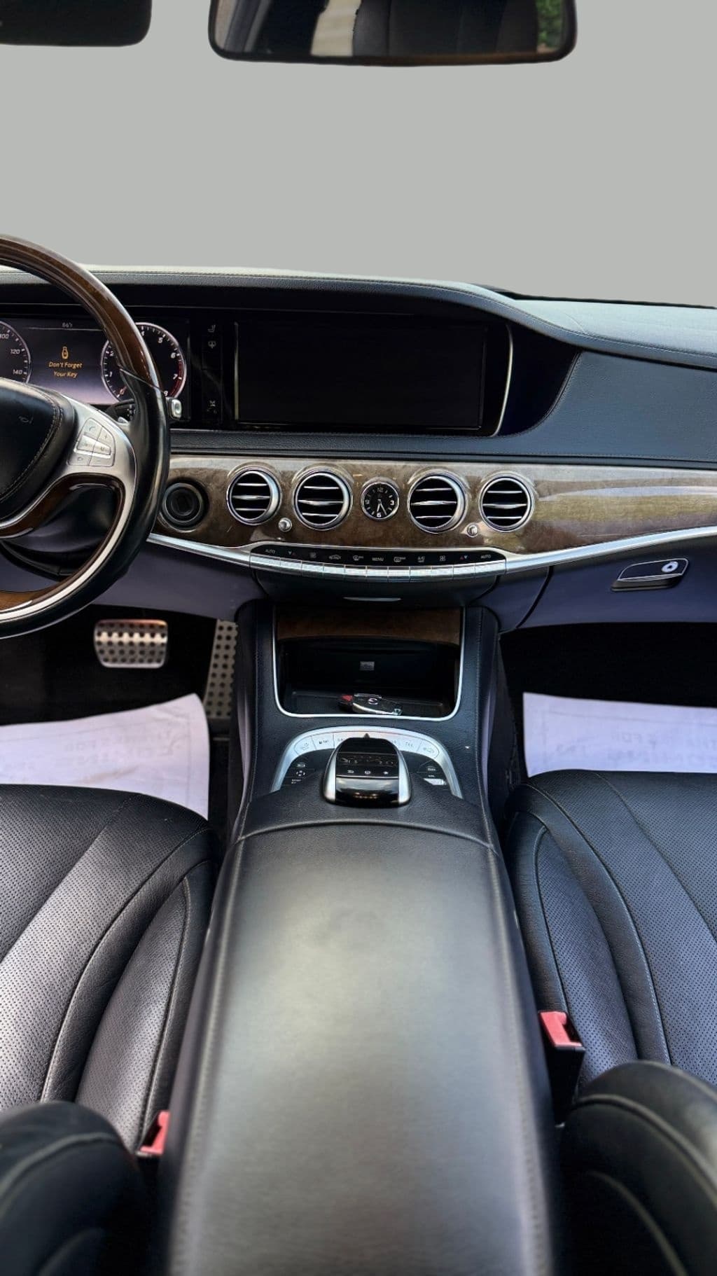 2015 Mercedes-Benz S-Class S550 - Photo 14