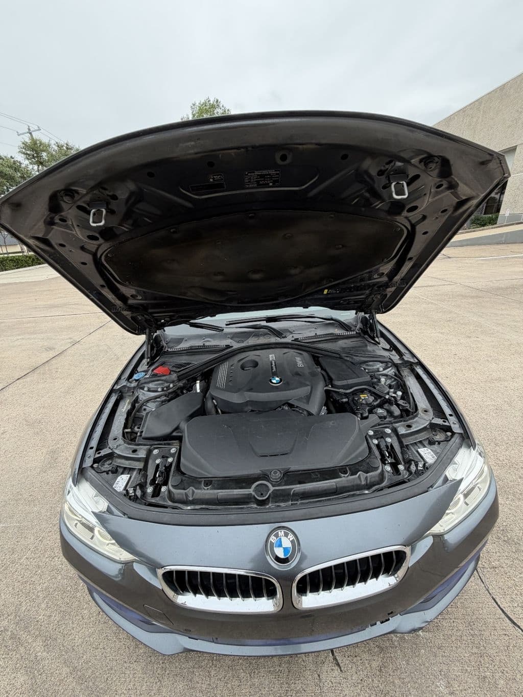 2017 BMW 3 Series 330i - Photo 22