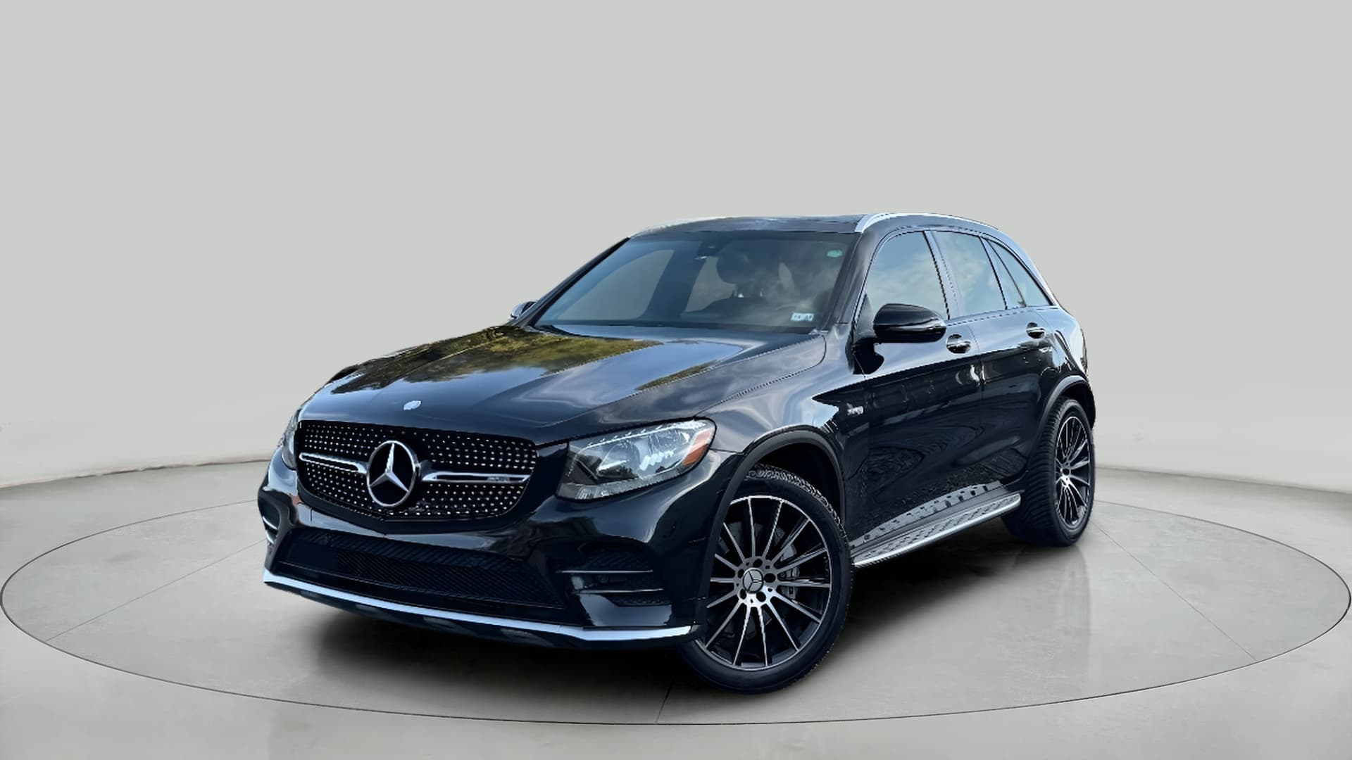 2017 Mercedes-Benz GLC