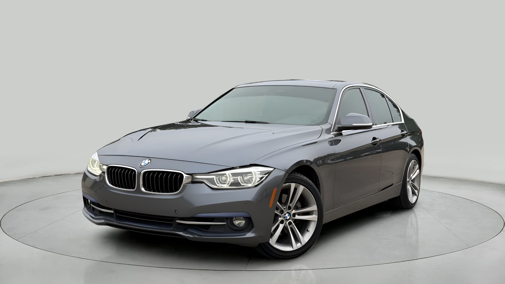 2017 BMW 3 Series 330i - Photo 9