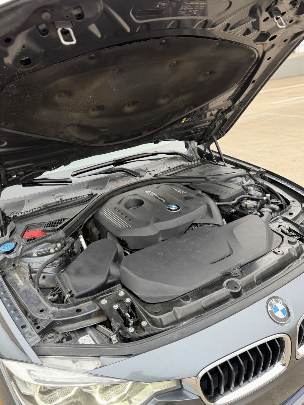 2017 BMW 3 Series 330i - Photo 18
