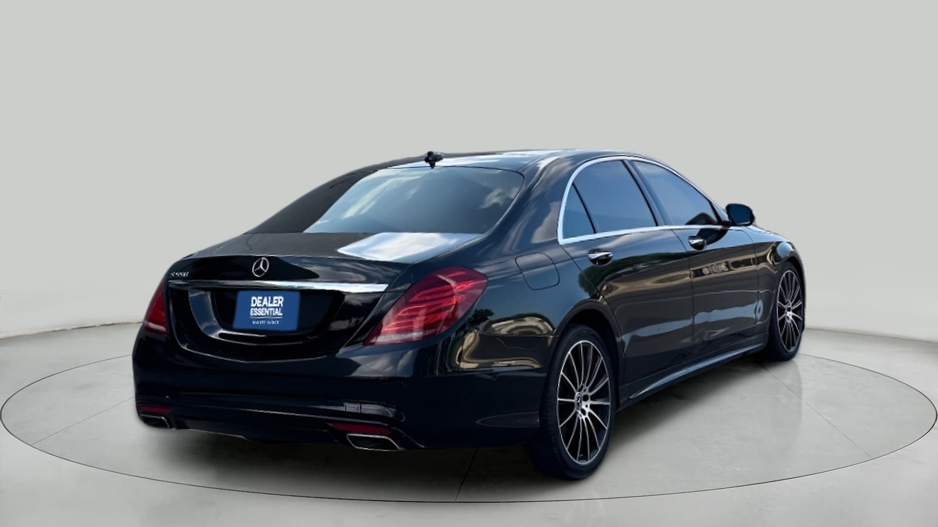 2015 Mercedes-Benz S-Class S550 - Photo 6
