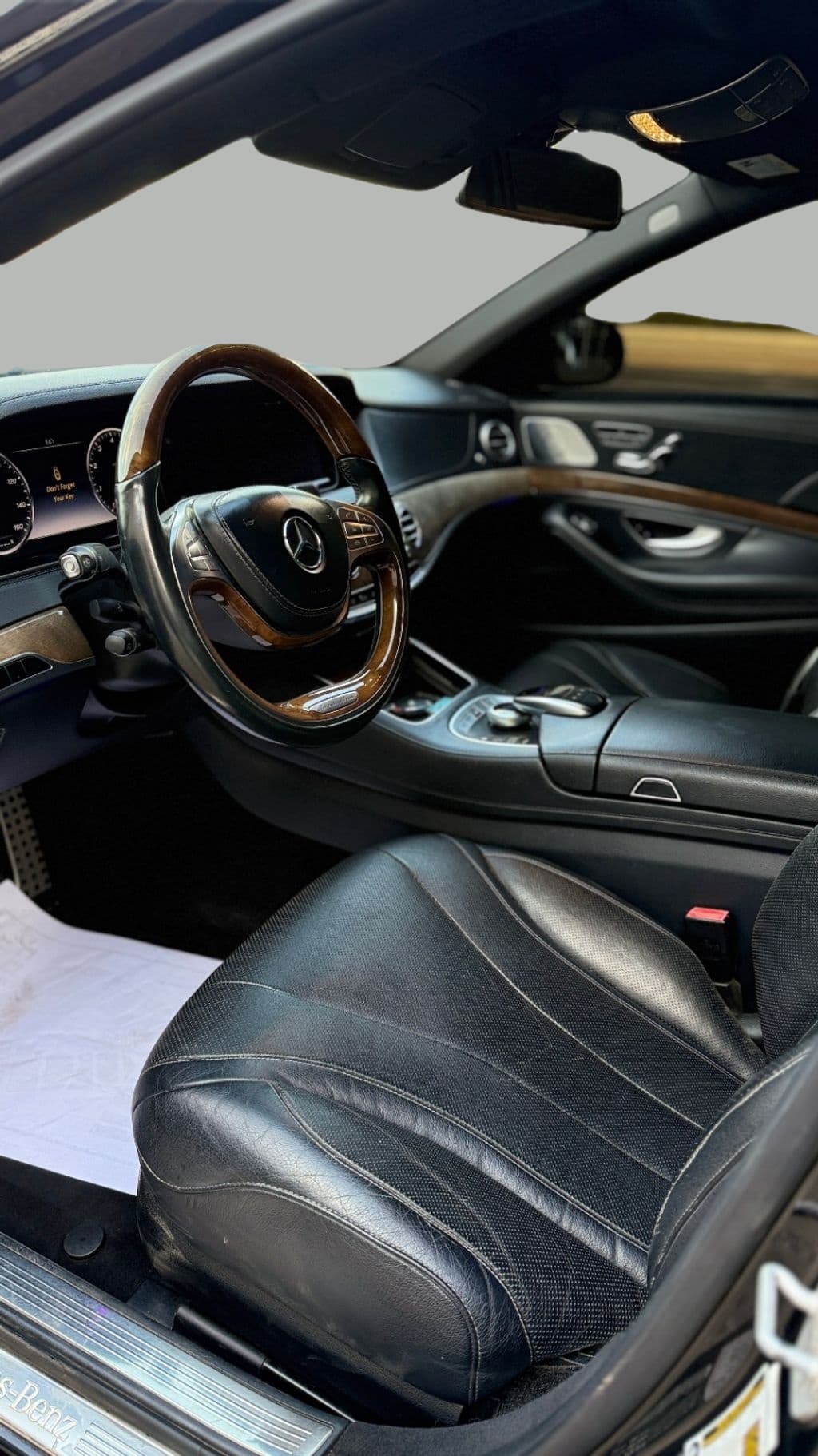 2015 Mercedes-Benz S-Class S550 - Photo 10