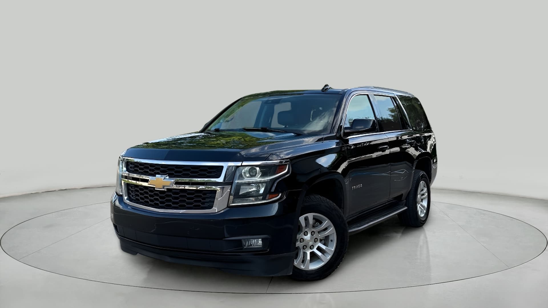 2020 Chevrolet Tahoe