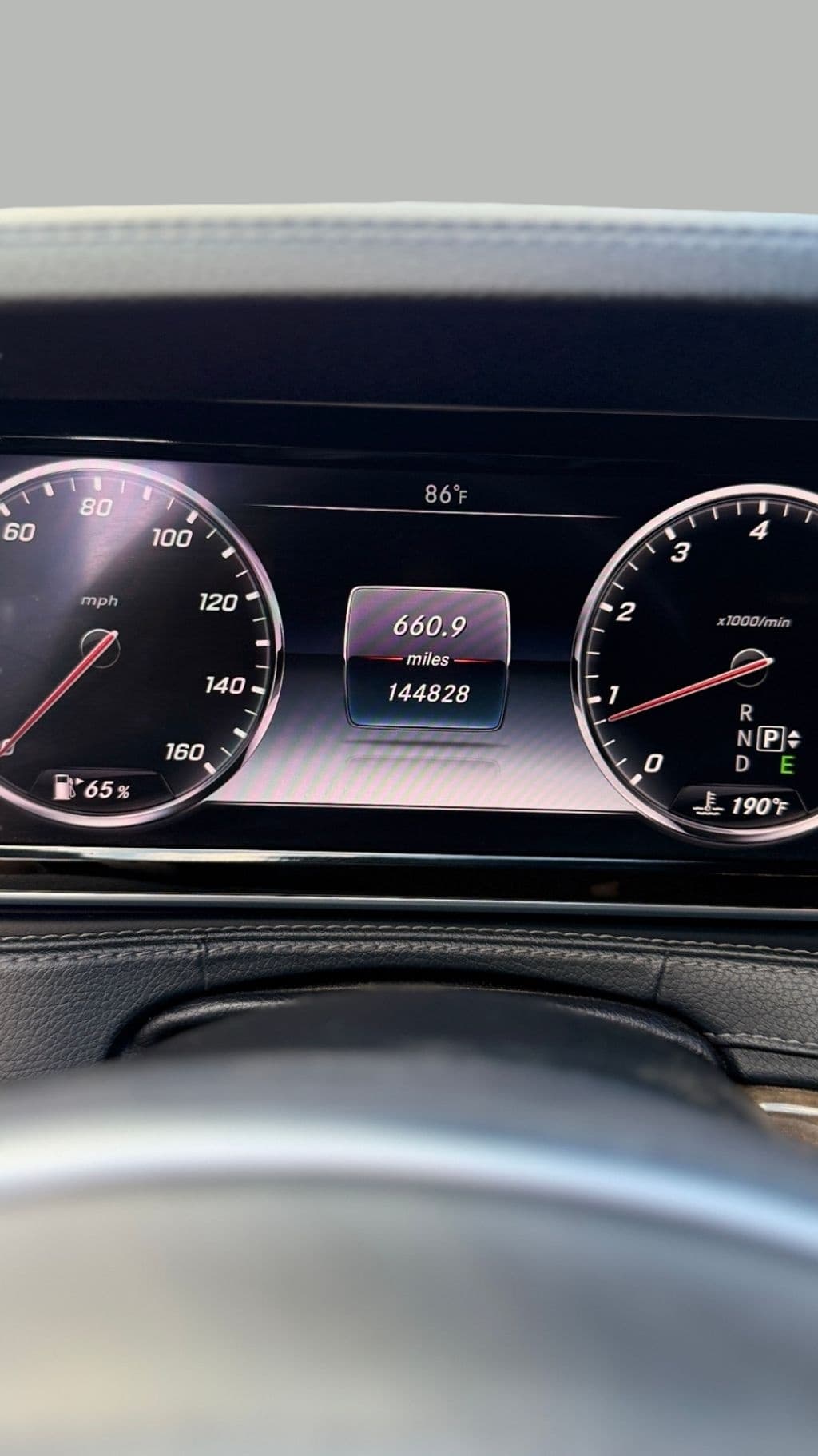 2015 Mercedes-Benz S-Class S550 - Photo 17