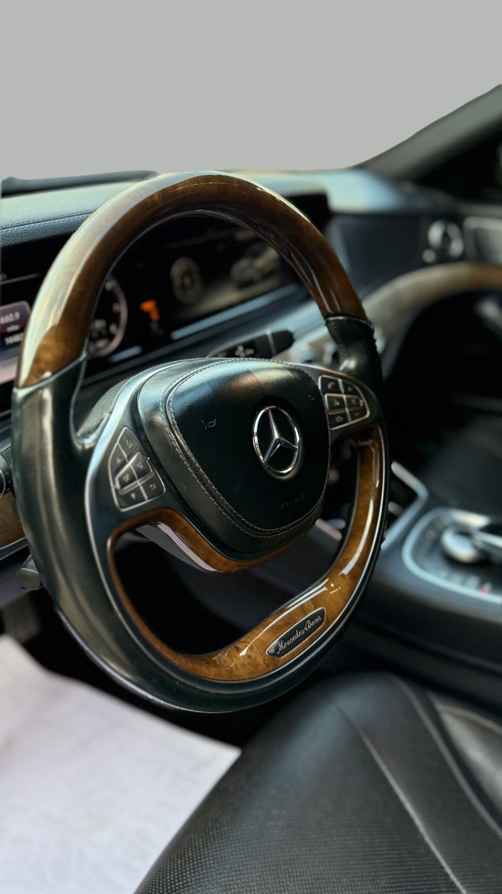 2015 Mercedes-Benz S-Class S550 - Photo 18