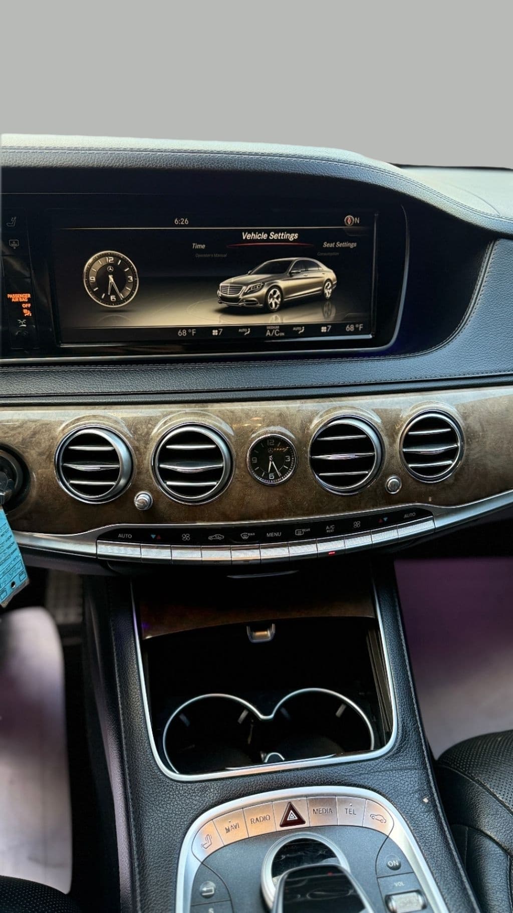 2015 Mercedes-Benz S-Class S550 - Photo 15