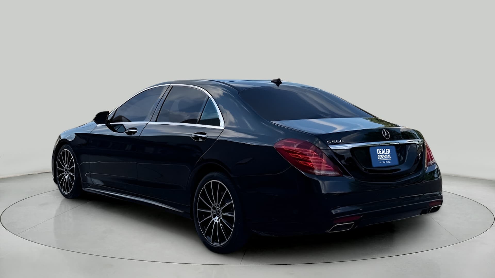 2015 Mercedes-Benz S-Class S550 - Photo 8