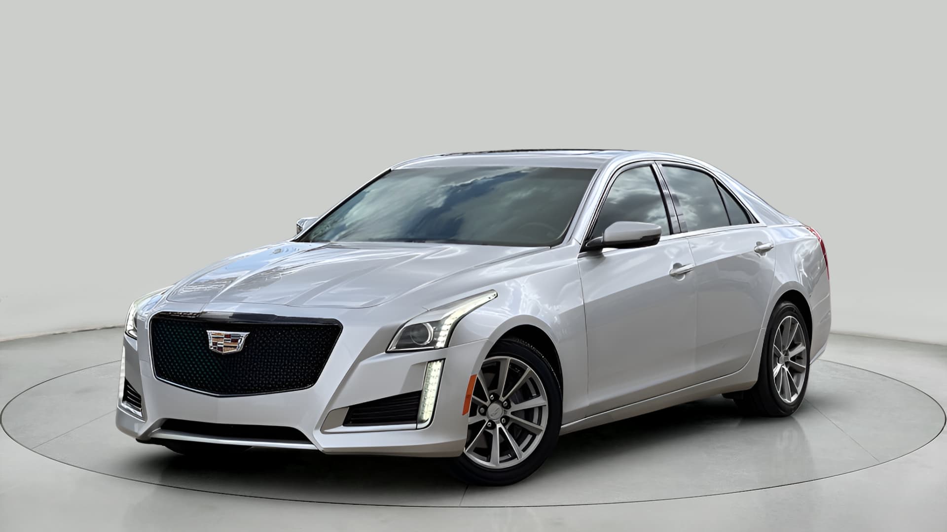 2017 Cadillac CTS 2.0T RWD Luxury Collection's photo