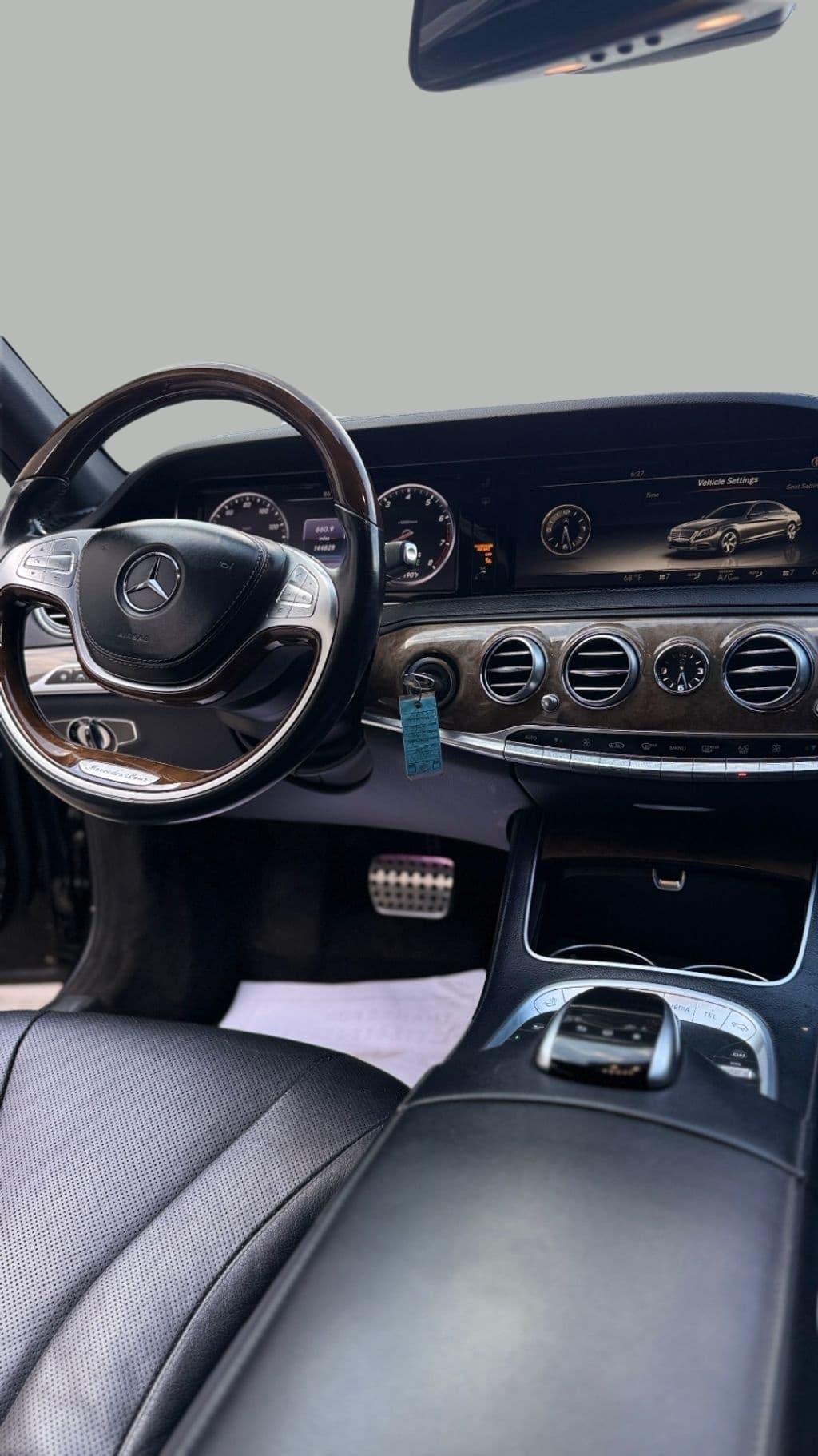 2015 Mercedes-Benz S-Class S550 - Photo 19