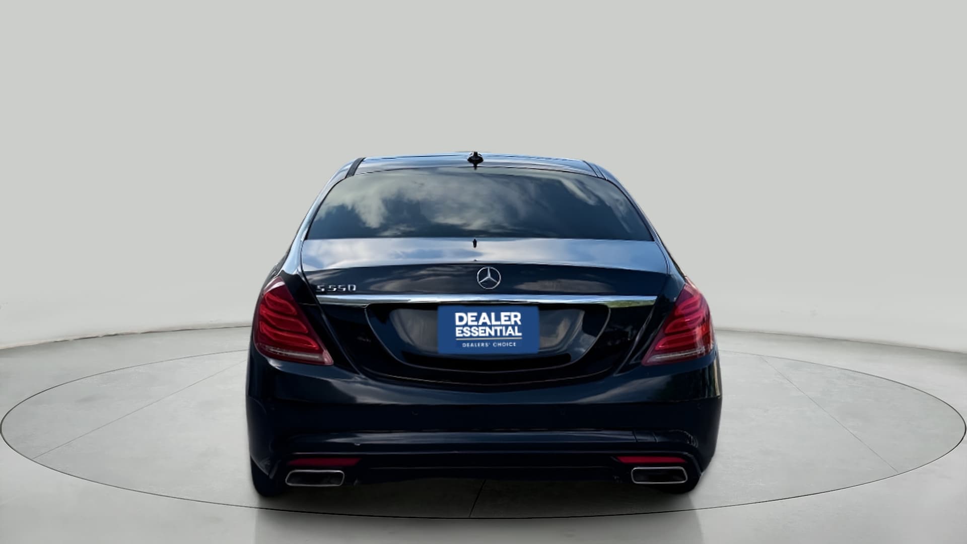2015 Mercedes-Benz S-Class S550 - Photo 7