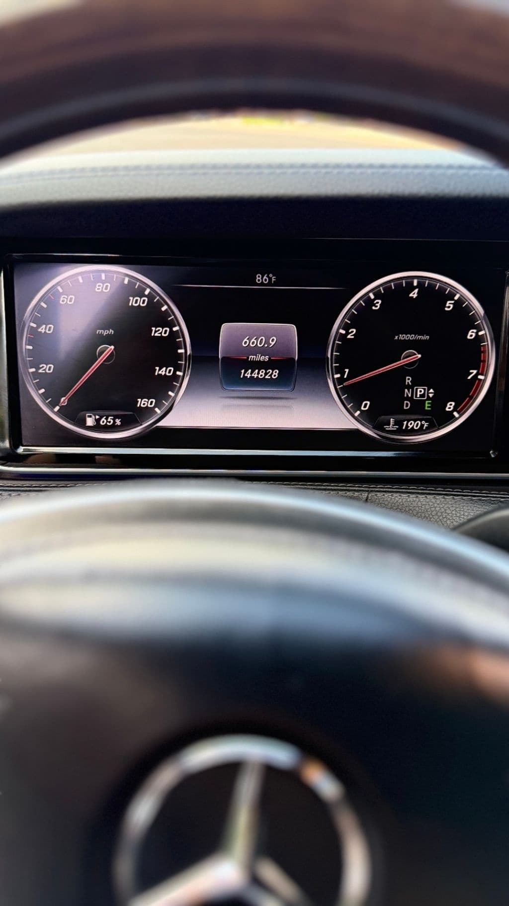 2015 Mercedes-Benz S-Class S550 - Photo 16