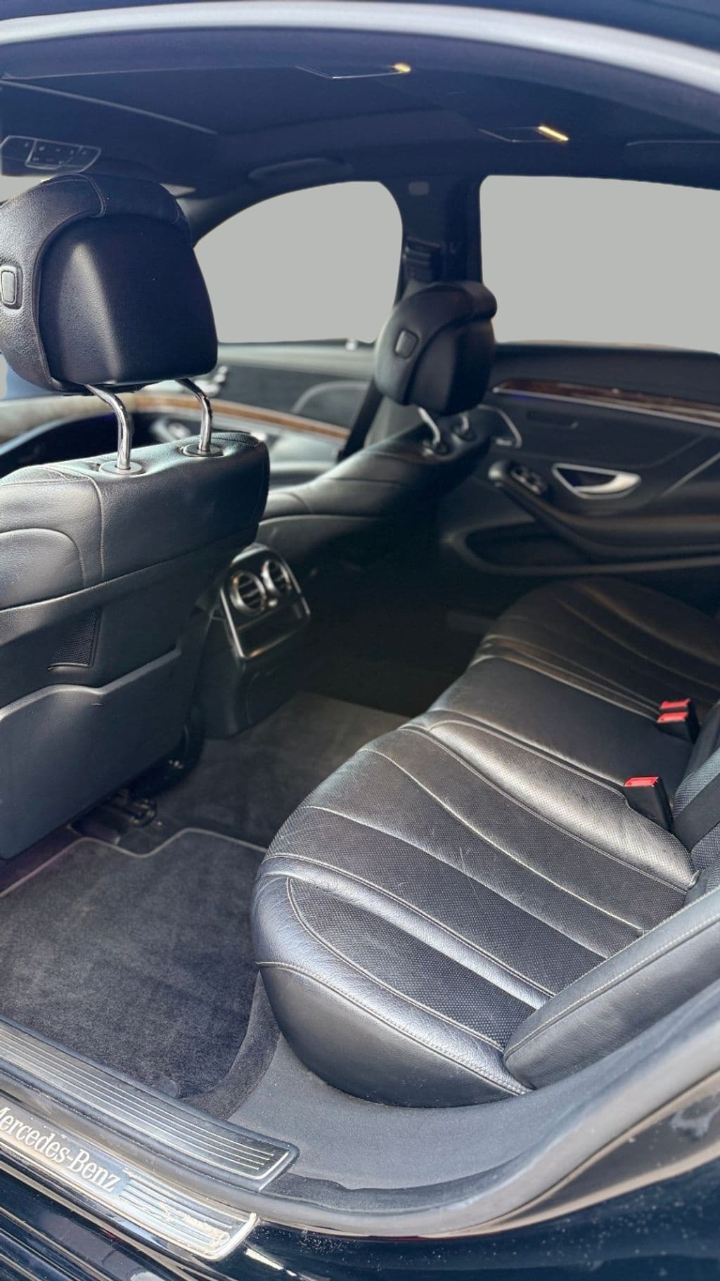 2015 Mercedes-Benz S-Class S550 - Photo 11