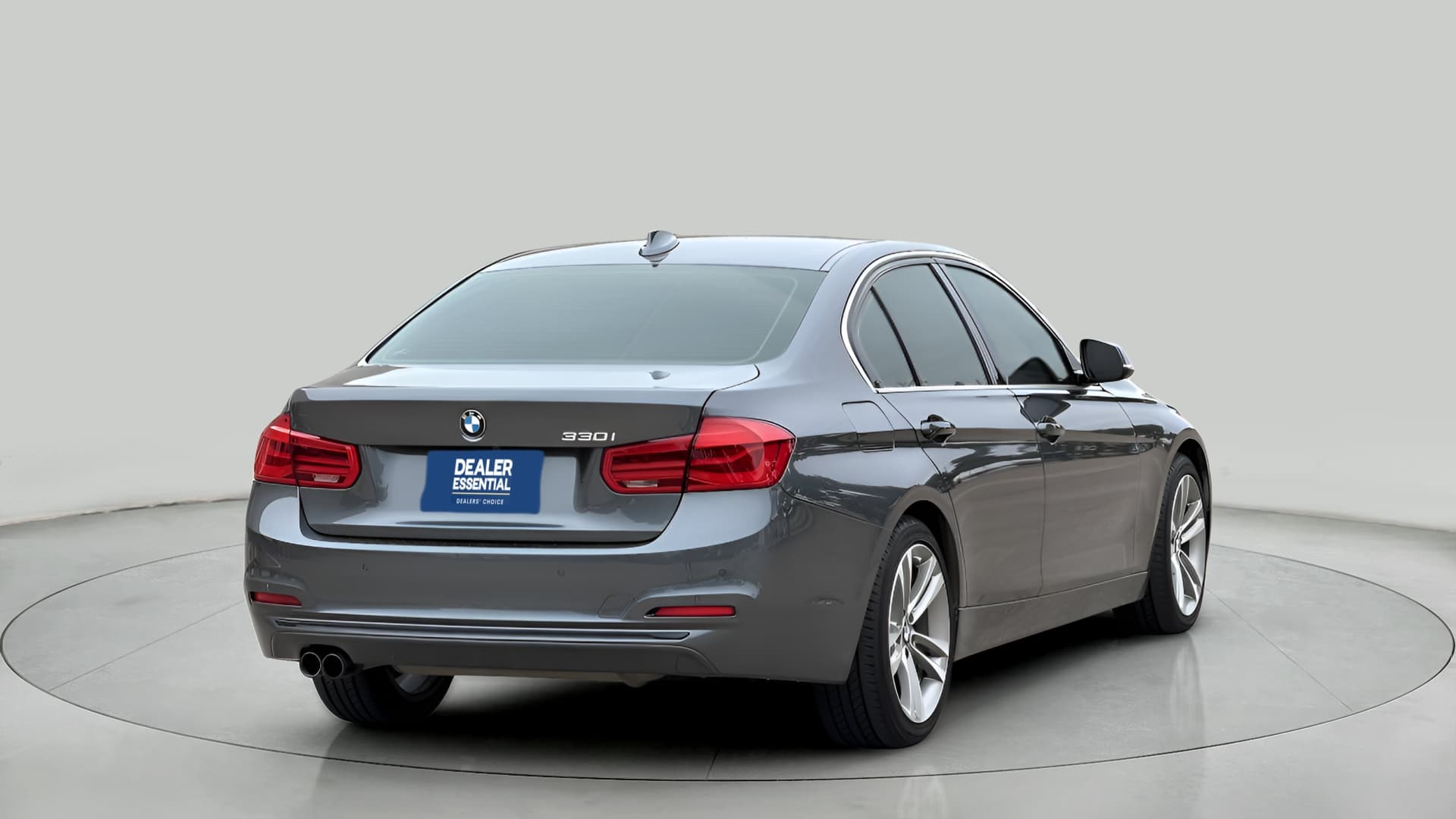 2017 BMW 3 Series 330i - Photo 6