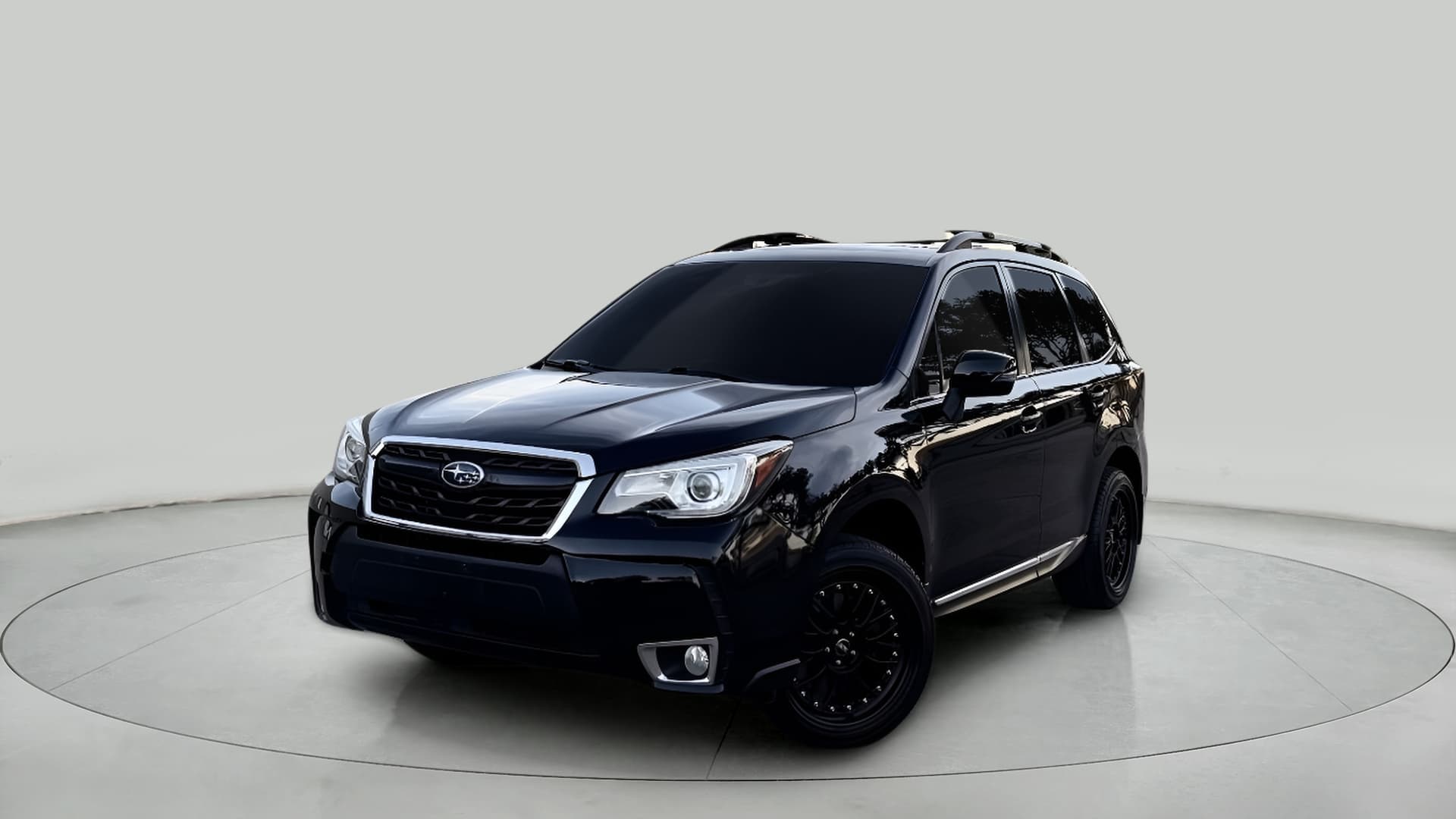 2018 Subaru Forester XT Touring