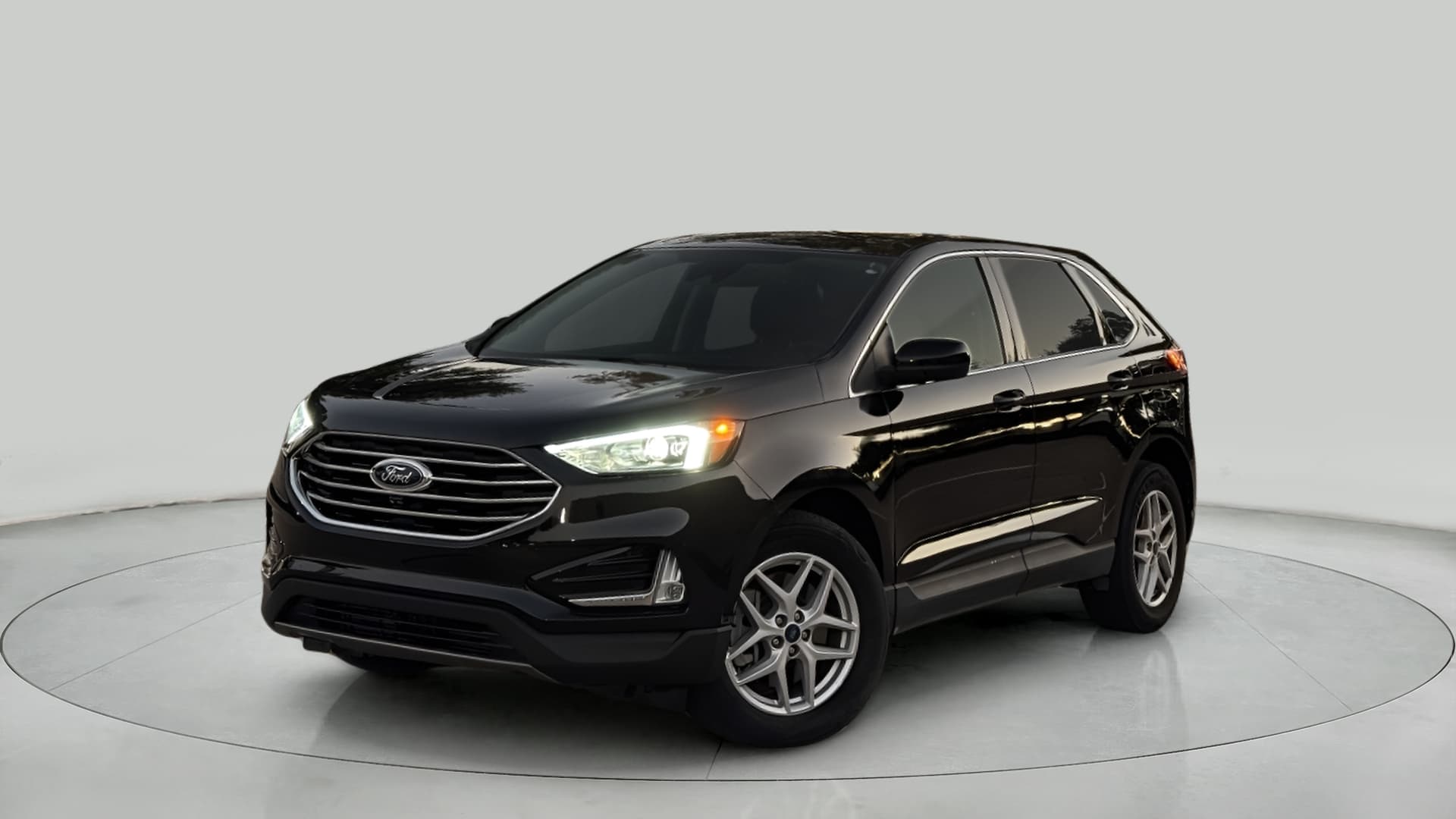 2022 Ford Edge SEL AWD