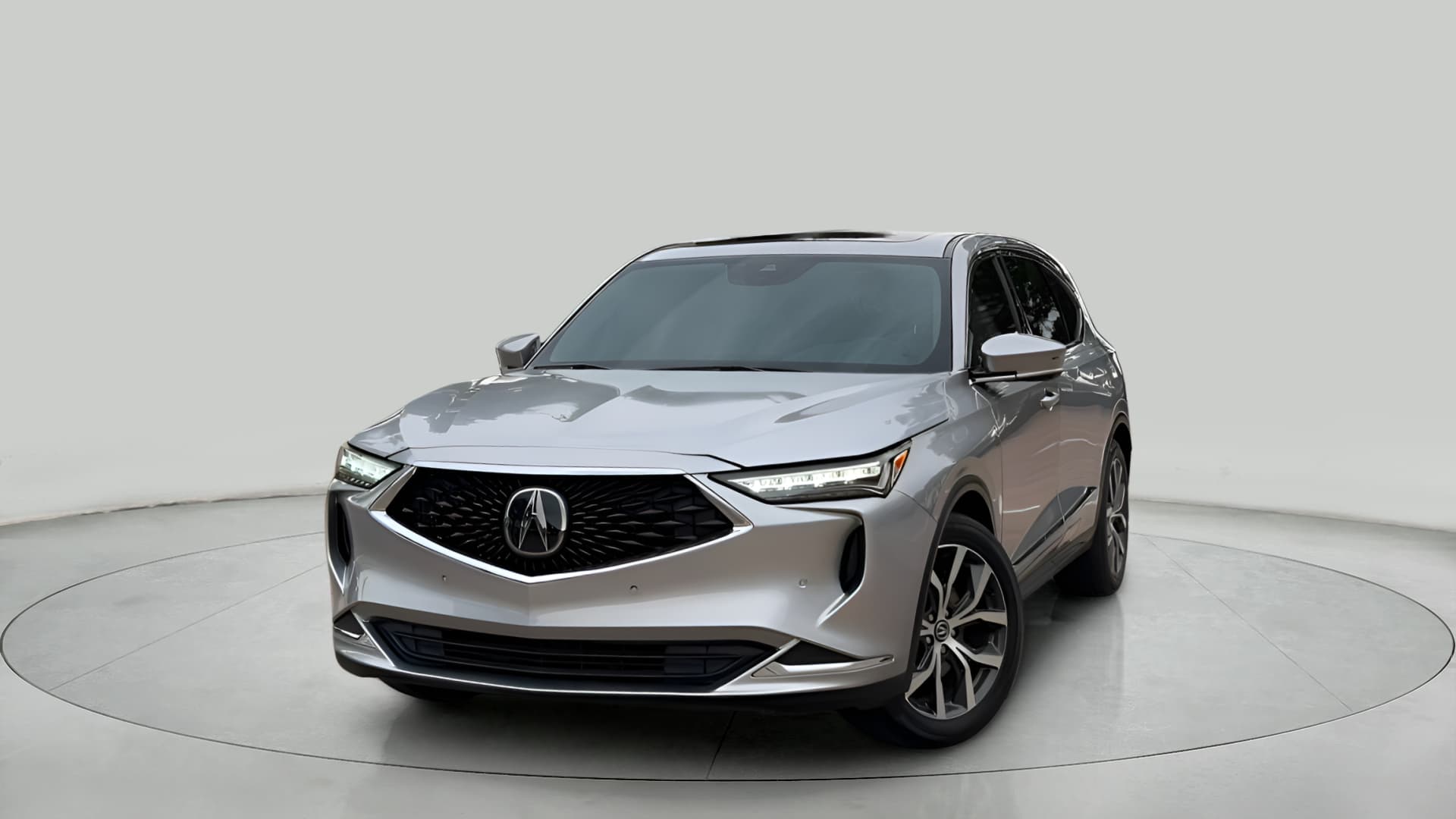 2022 Acura MDX w/Technology Package's photo