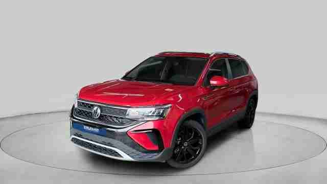 2022 Volkswagen Taos SE 4Motion