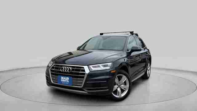 2018 Audi Q5 2.0T Premium Plus quattro