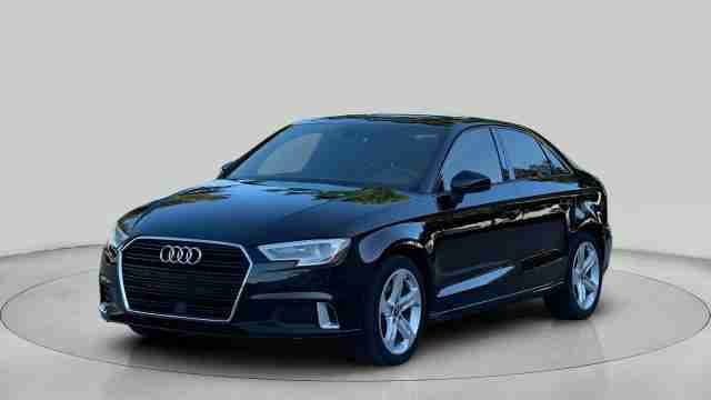 2017 Audi A3 2.0 TFSI Premium
