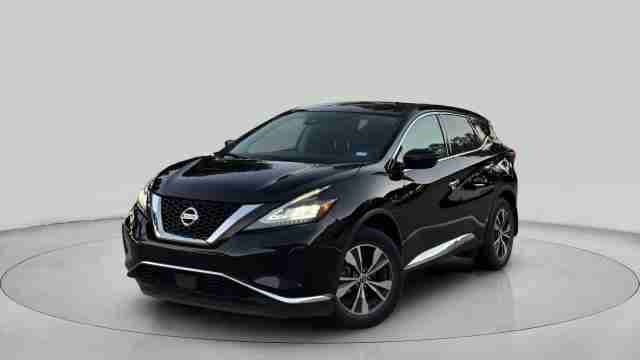 2020 Nissan Murano S
