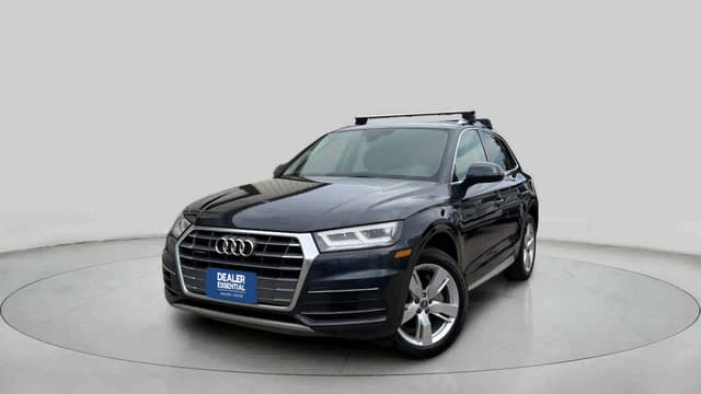 2018 Audi Q5 2.0T Premium Plus quattro
