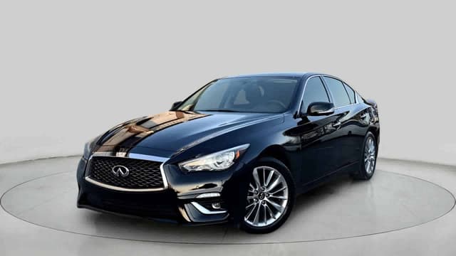 2021 Infiniti Q50 3.0t Luxe