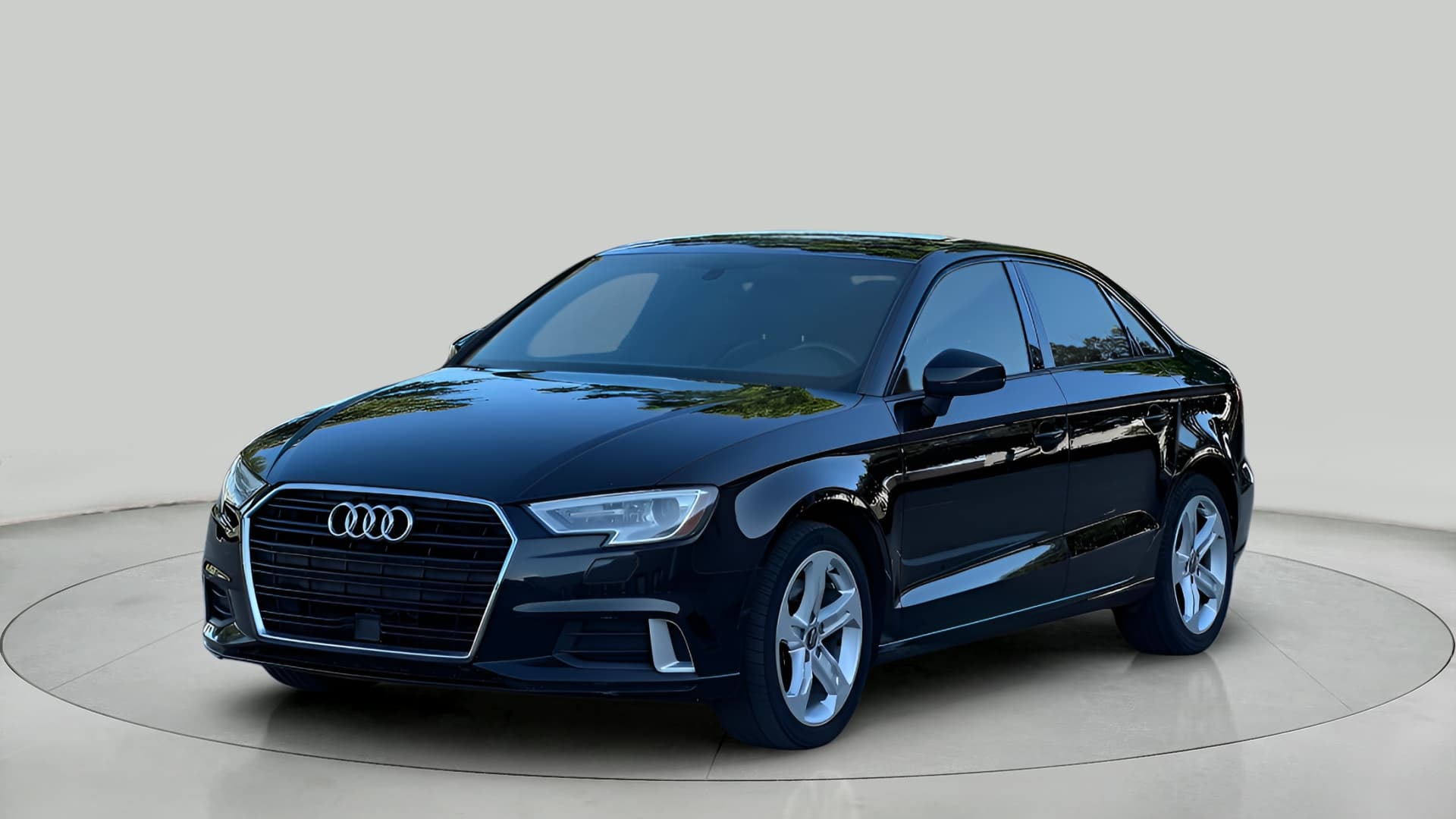 2017 Audi A3 Sedan Premium's photo