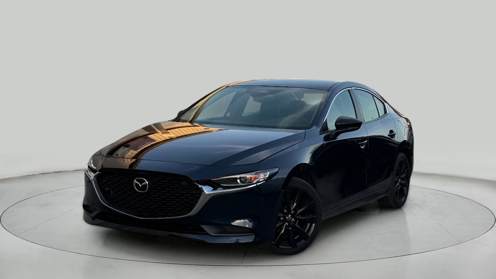 2024 Mazda Mazda3 Select Sport's photo