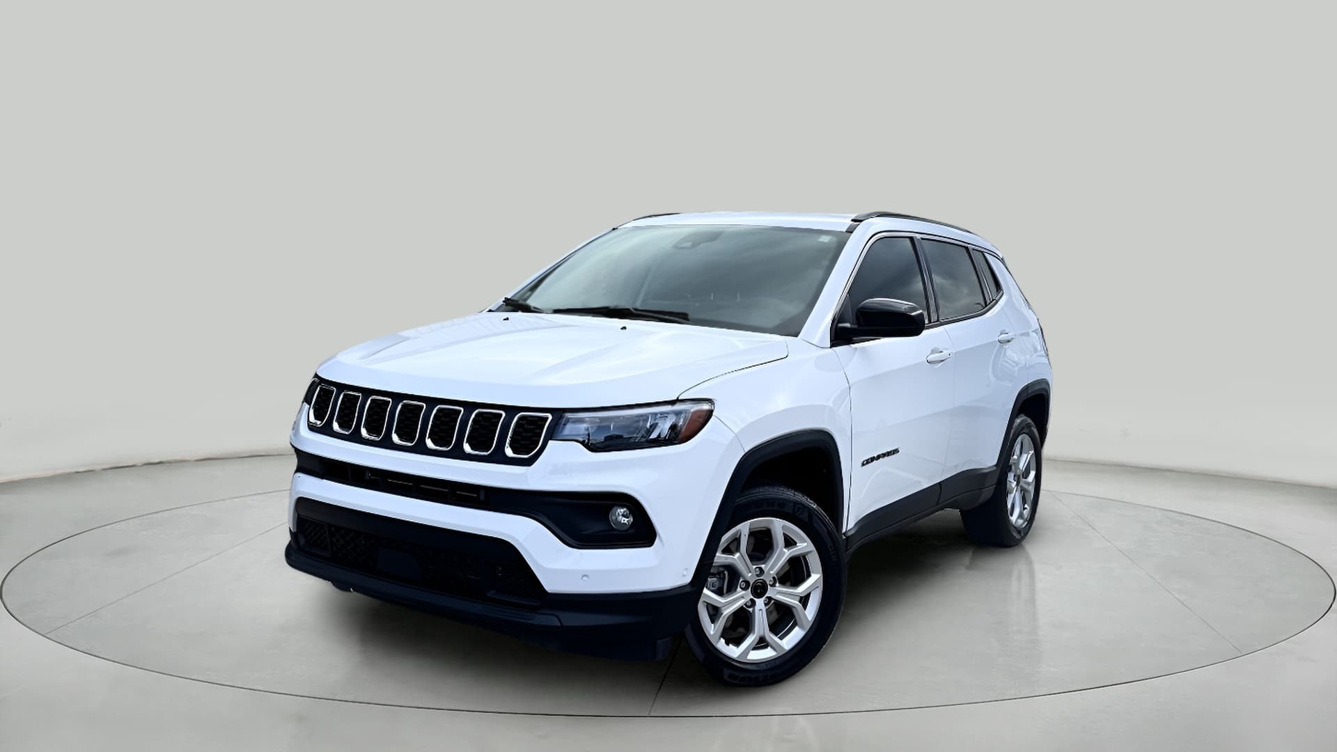 2025 Jeep Compass Latitude's photo
