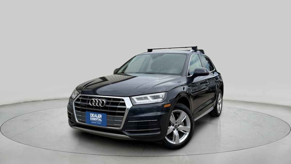 2018 Audi Q5 Premium Plus's photo