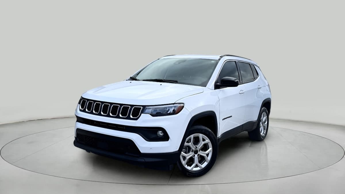 2025 Jeep Compass Latitude's photo