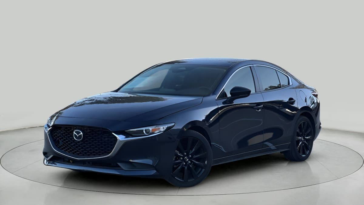 2024 Mazda Mazda3 Select Sport's photo